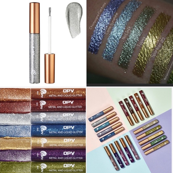 ⭐️OPV glitter eyeliner - Picture 1 of 8